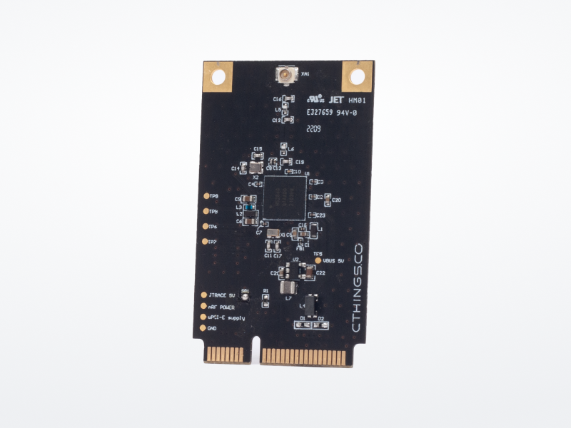 Edge IoT Connectivity Card nRF52840 mPCIe