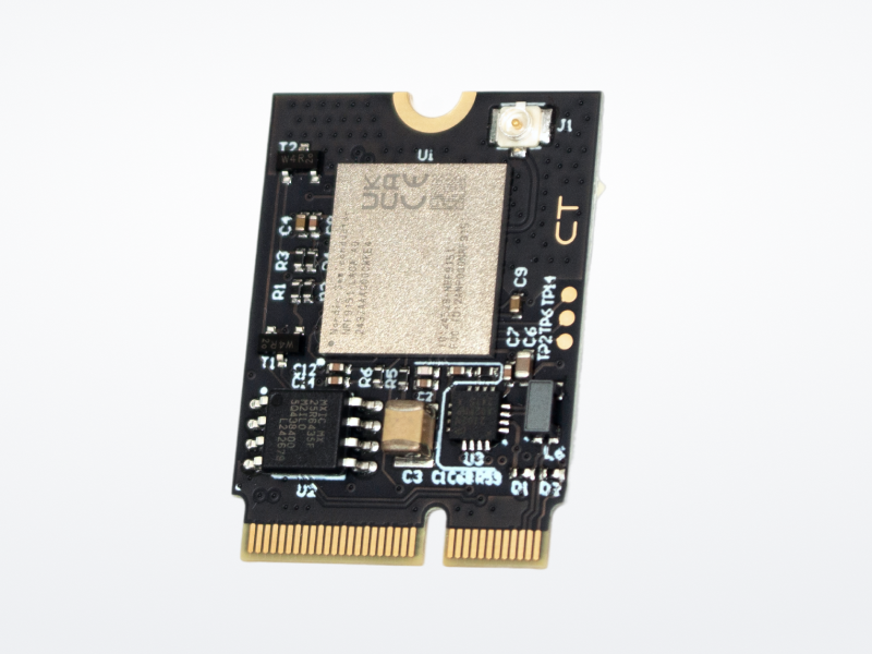 Edge IoT Connectivity Card nRF9151 M.2