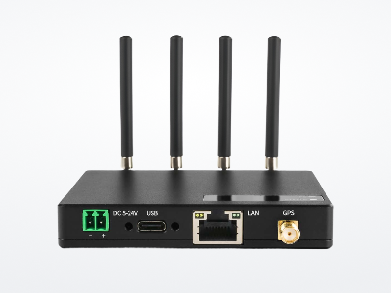 Edge IoT Router XS